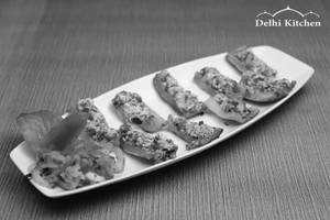Tandoori Aloo