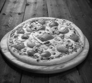 Homemade pizza [8 inches]