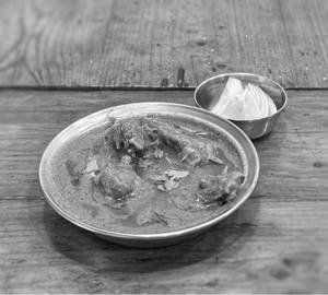 Chicken Kolhapuri Gravy