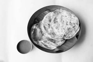 Parotta ( 4 Pcs )