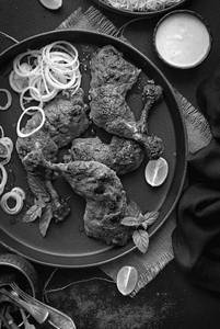 Tandoori Chicken