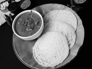 Idiyappam With Eral Kurma