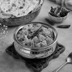 Aloo Gobhi Mutter