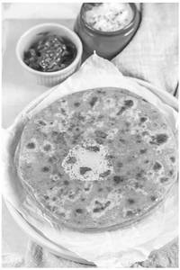 Paneer Parantha