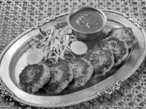 Dahi Bhuteyan Kabab
