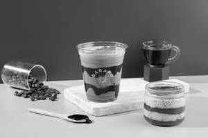 Tiramisu Cold Coffee [350 Ml]