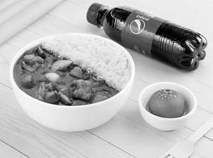 Chilli Chicken Rice Combo