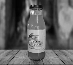 Mango Kombucha