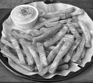 Masala French Fries