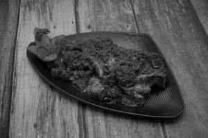 Mutton Bhuna