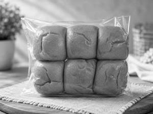 Pav Bun Small