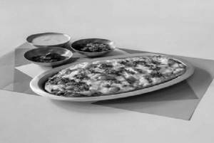 Naanizza Lasooni Palak