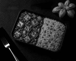 Paneer Chilli Gravy Rice Box