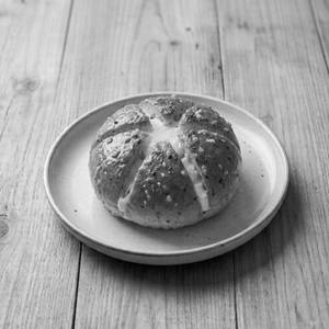 Korean Cream Cheese Bun (extra Large)