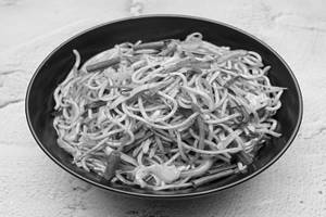 Stir-fried Schezwan Noodles