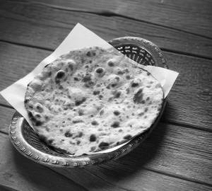 Plain Chapati