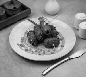 Mutton Kakori Kebab