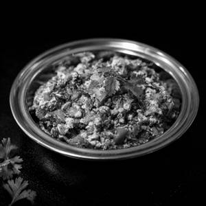 Paneer Bhurji