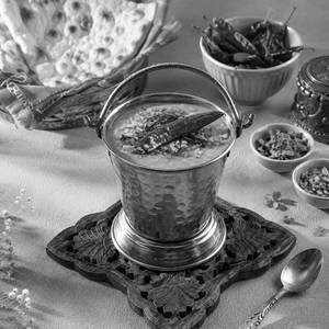 Ghee Dal Tadka