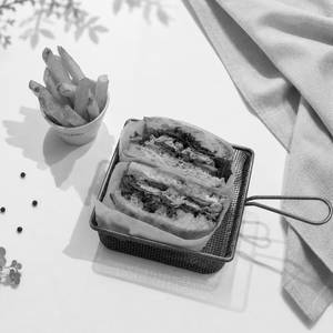 Smoked Chicken & Pesto