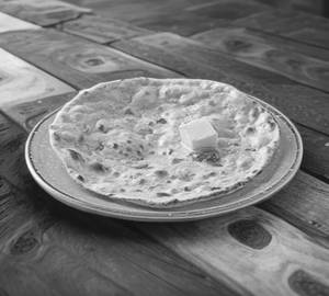 Butter Chapati