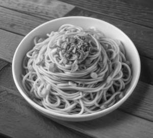 Garlic Noodles