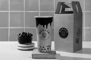 Nutella Dream Boba Milk Tea