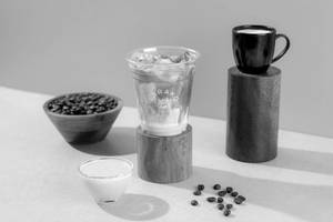 Vietnamese Iced Coffee [350 Ml]