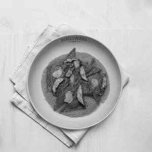 Triangular Ravioli Verdure with Tomato Fondue