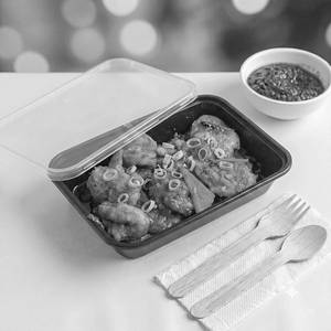 Shangai Prawns