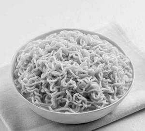 Plain butter maggi