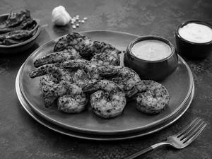 Prawn Tikka