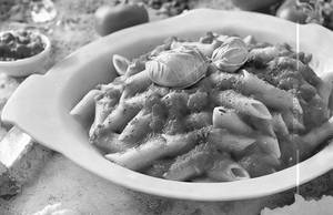 Penne Chicken Arrabiata