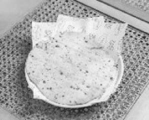Amritsari Papad Roasted
