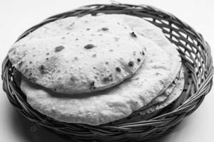 Plain Tawa Roti