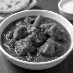 Bhuna Mutton
