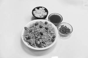 Crunch Farali Bhel
