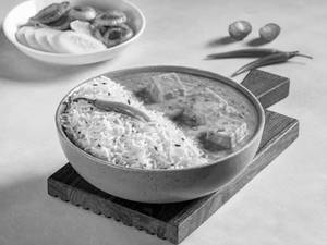 Paneer Makhani Rice Bowl