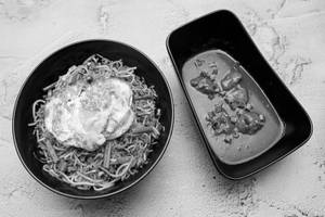 Triple Schezwan Fried Rice