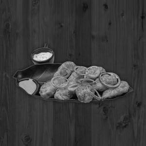 Paneer Kurkure Momos 8 pcs