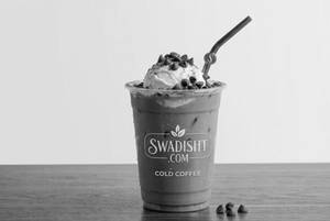 Choco Chips With Ice Cream