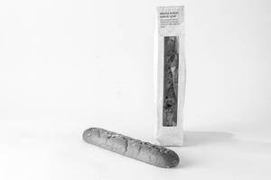 Whole Wheat Garlic Loaf