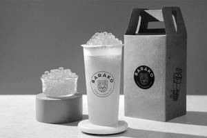 Son Of A Peach Bubble Tea