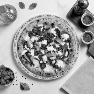 Pesto & Burrata