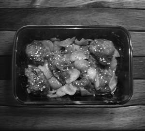 Veg Manchurian