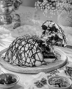 Sancho Pancho Cake