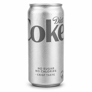 Diet Coke.
