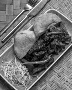 Beef Chilli Fry