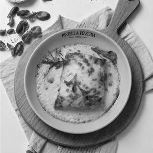 Lasagna al Pollo e Spinaci