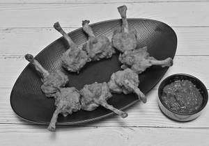Chicken Lollypop Dry
